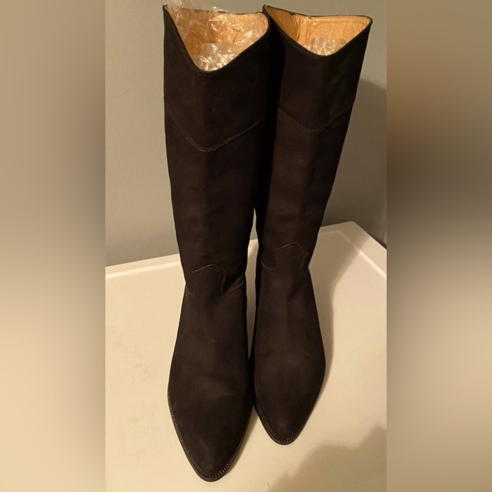 Brand new boots never worn.